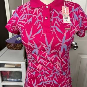 T-shirt polo